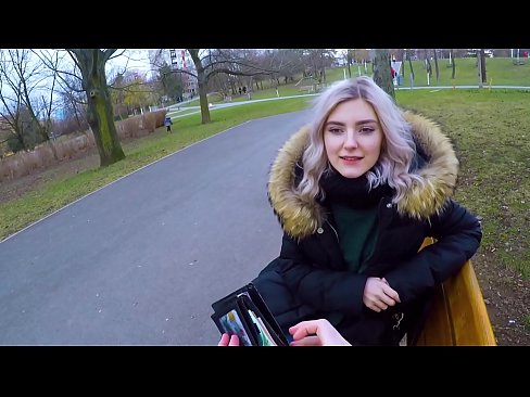 ❤️ Vale cho kom yon etranje pou lajan - pip nan pak la pa Eva Elfie Pornografi Larisi nan ht.pornoreino-com.ru ️❤